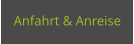 Anfahrt & Anreise